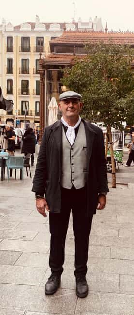 Authentic Madrid Tour - The Guide: Passion and Knowledge