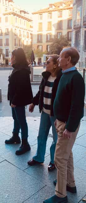 Authentic Madrid Tour - The Itinerary in Detail