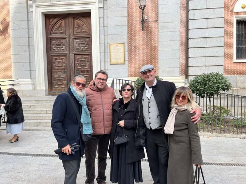 Authentic Madrid Tour - The Sum Up