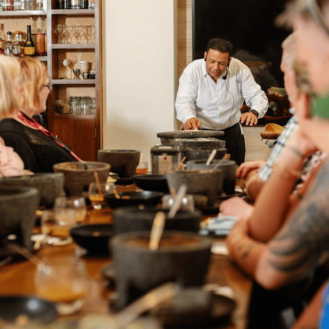 Authentic Mayan Cooking Class in Cozumel - Getting a Feel for the Experience
