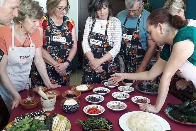 Authentic Mexican Cooking Class in Mazatlan - The Experience and Atmosphere