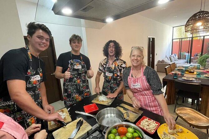Authentic Mexican Cooking Class in Mazatlan - Who Is This Experience Perfect For?