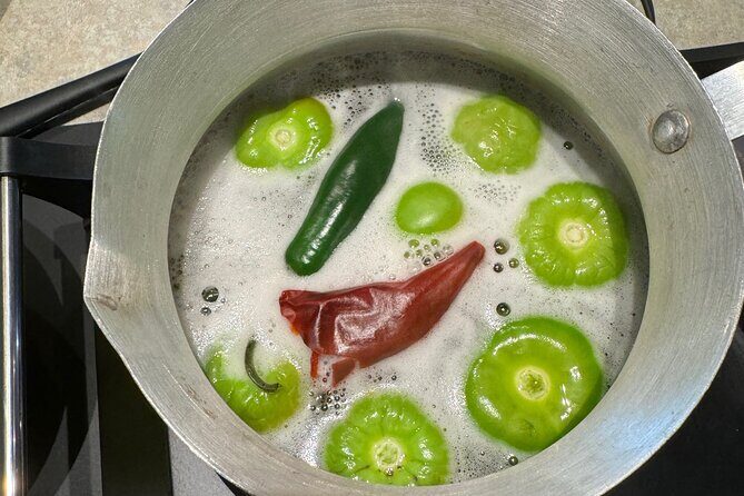 Authentic Mexican Cuisine (Oaxaca) - A Warm Welcome to Our Review of the Oaxaca Cooking Class in Ohio