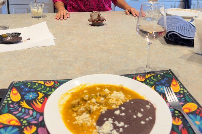 Authentic Mexican Cuisine (Oaxaca) - Key Points