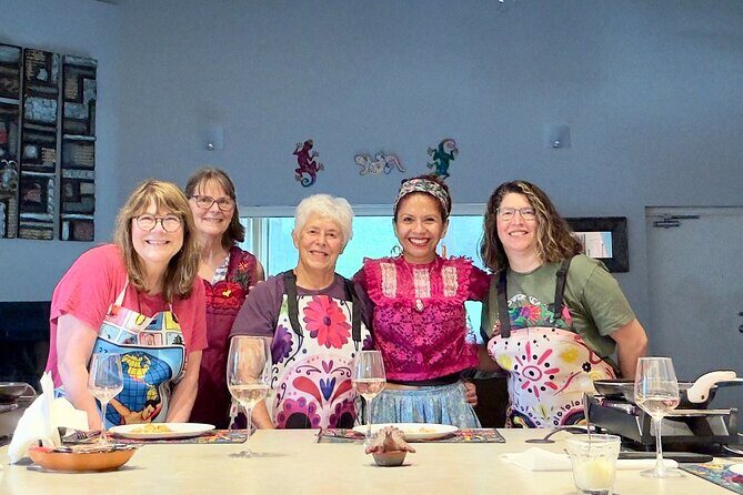 Authentic Mexican Cuisine (Oaxaca) - Who Will Love This Experience?