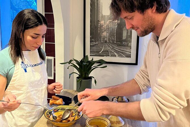 Authentic Moroccan Dinner & Cooking Workshop in Paris - A Closer Look at the Experience