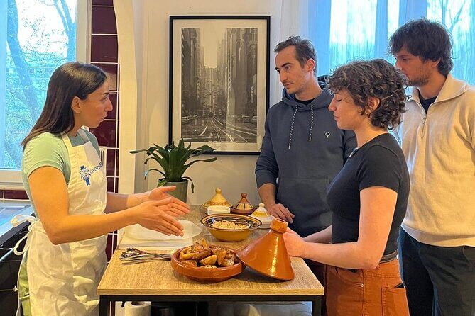 Authentic Moroccan Dinner & Cooking Workshop in Paris - Who Should Try This?