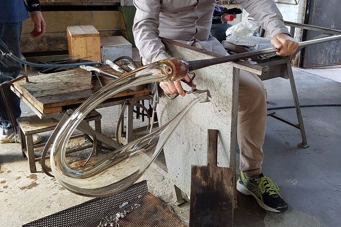 Authentic Murano Glass Tour - FAQ