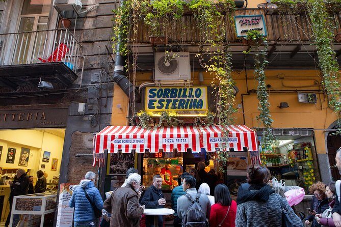 Authentic Naples Street Food Tour With Local Expert Guide - Practical Details