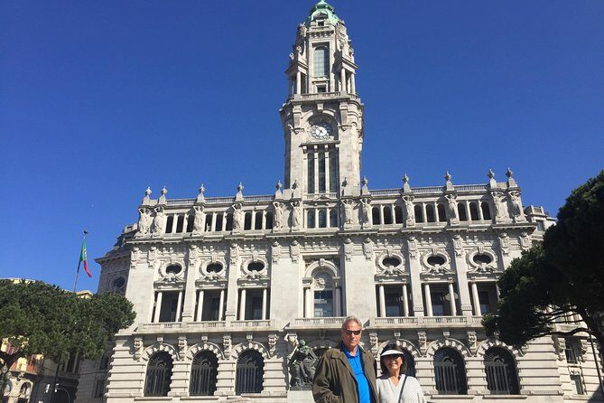 Authentic Oporto Walking Tour with Wine Tasting - Discovering Porto’s Charm in Just a Few Hours