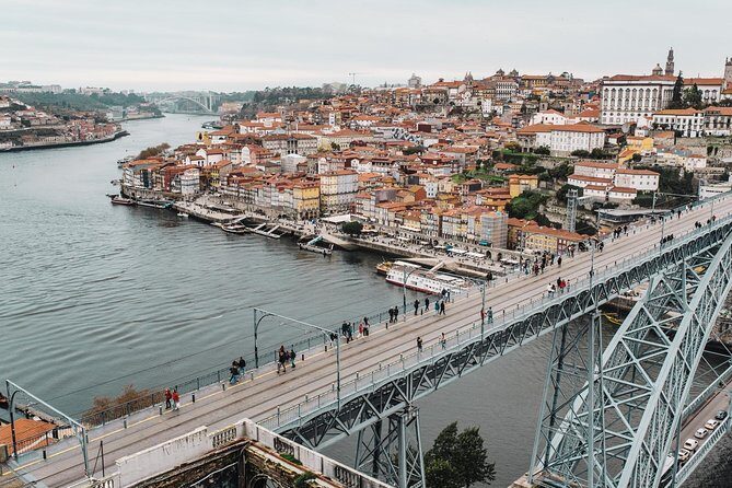 Authentic Oporto Walking Tour with Wine Tasting - The Practical Details