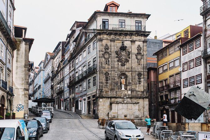 Authentic Oporto Walking Tour with Wine Tasting - Who It’s Perfect For