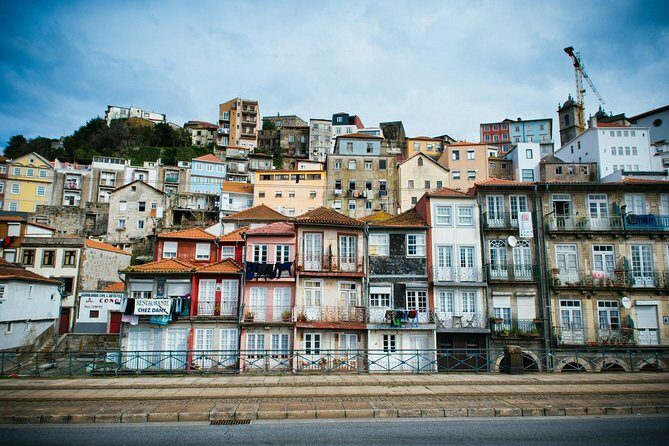 Authentic Oporto Walking Tour with Wine Tasting - Frequently Asked Questions