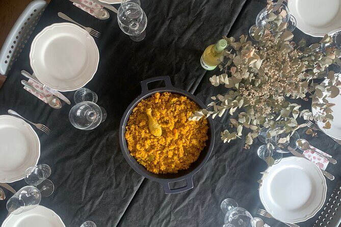 Authentic Paella Dinner in Valencia - What To Expect During the Evening