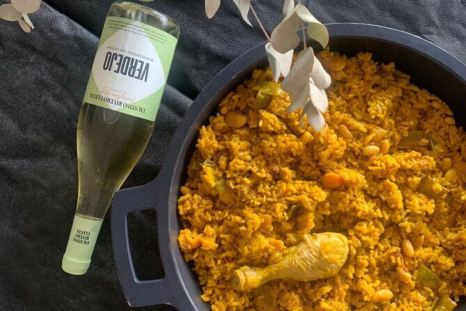Authentic Paella Dinner in Valencia - Who Should Consider This Experience?
