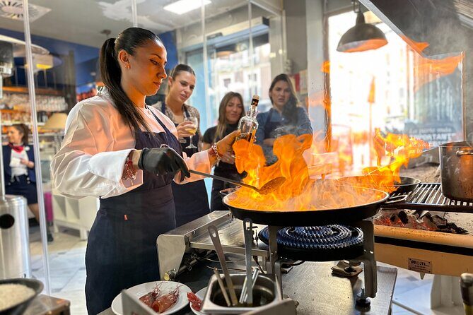 Authentic Paella in Madrid: A Hands-On Class with Tapas & Sangria - The Value of This Experience