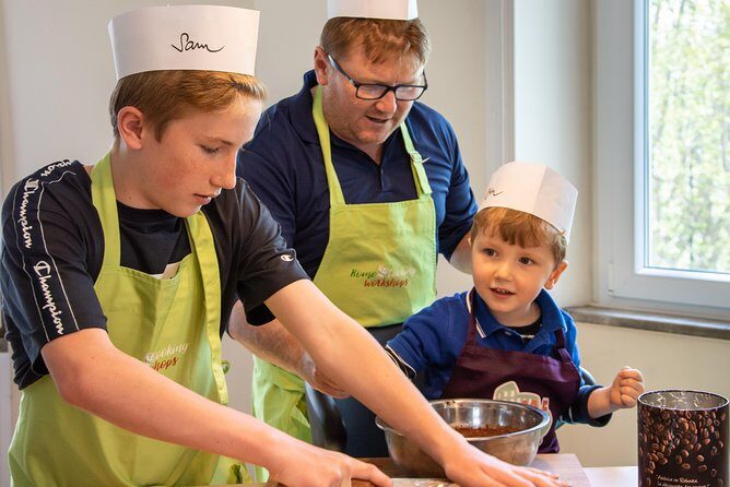 Authentic Pasta and Tiramisu Cooking Class - The Location and Its Charm