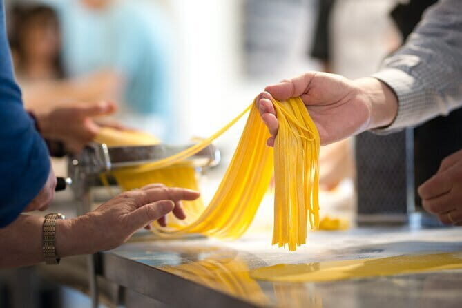 Authentic Pasta Class in Florence - A Close Look at the Experience