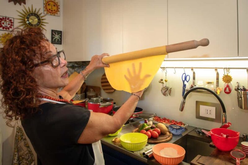 Authentic Pasta Making Class in Chianti Countryside - A Closer Look at the Experience