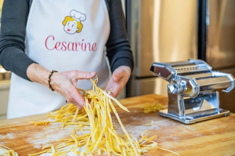 Authentic Pasta Making Class in Chianti Countryside - What to Expect During the 3 Hours