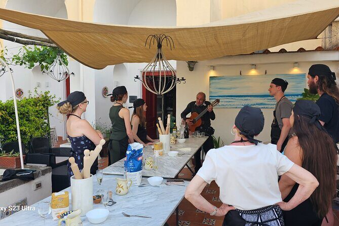 Authentic Pasta & Pizza Cooking Class with Sorrento Coast Pickup - Authentic Pasta & Pizza Cooking Class with Sorrento Coast Pickup: An Honest Look