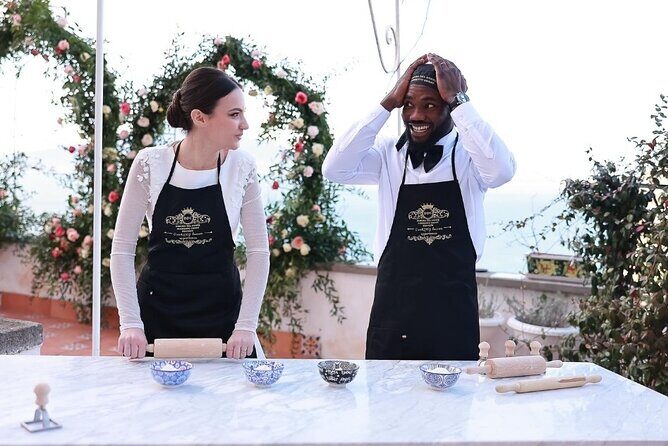 Authentic Pasta & Pizza Cooking Class with Sorrento Coast Pickup - What to Expect from the Experience