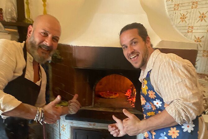 Authentic Pasta & Pizza Cooking Class with Sorrento Coast Pickup - FAQs