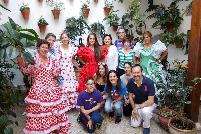 Authentic Patios of Cordoba Guided Tour - What To Expect from the Tour