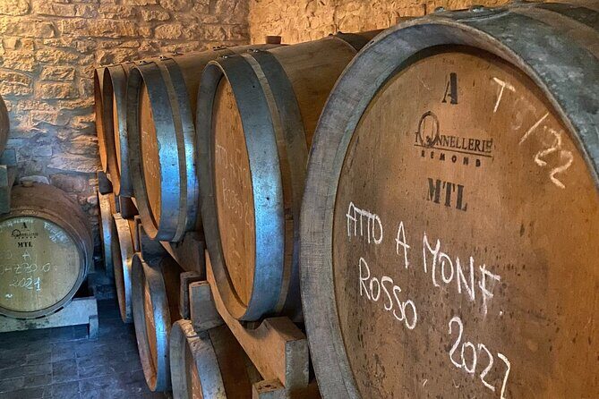 Authentic Piedmont wine tour with a local Sommelier - The Itinerary: What to Expect at Each Stop