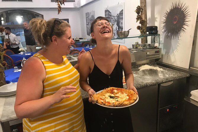 Authentic Pizza Making Class in Naples with Appetizers and Drink - A Deep Dive into the Pizza Making Experience