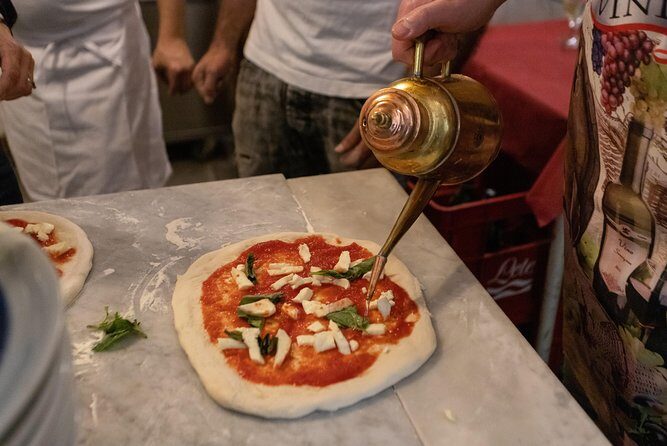 Authentic Pizza Making Class in Naples with Appetizers and Drink - Cancellation Policy: Peace of Mind