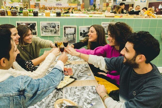 Authentic Porto Food Tour & Market Experience - Exploring the Authentic Porto Food Tour & Market Experience