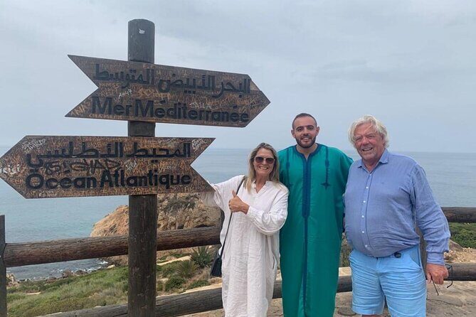 Authentic Private Tangier Tour from Cadiz Camel Ride & Lunch - Returning to Cadiz