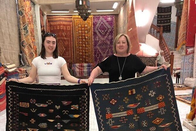 Authentic Private Tangier Tour from Marbella Camel Ride & Lunch - Frequently Asked Questions