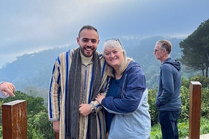 Authentic Private Tangier Tour from Tarifa Camel Ride & Lunch - Nature and Panoramic Views