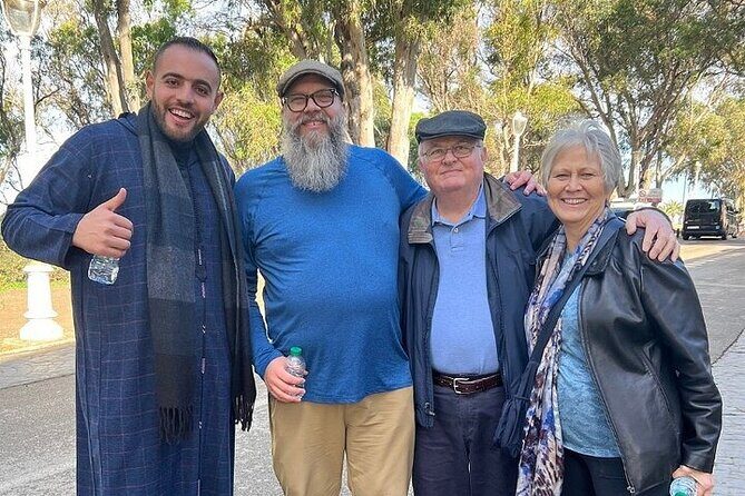 Authentic Private Tangier Tour from Tarifa Camel Ride & Lunch - Relaxing at the Beach and Camel Ride