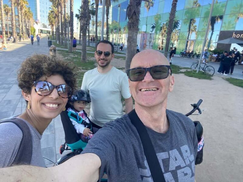 Authentic private tour of Barcelona in French - What Our Reviewers Say