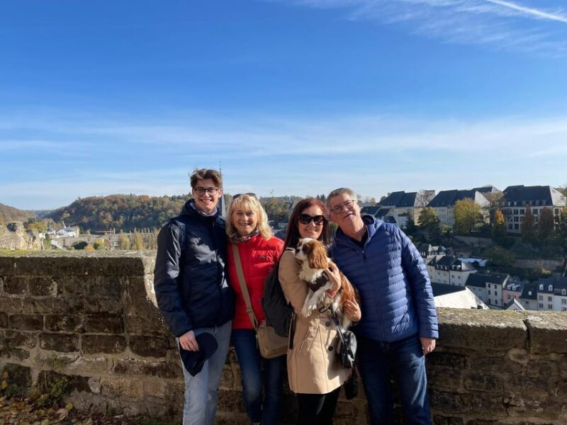 Authentic Private Walking Tour of Luxembourg - Real Voices from Participants