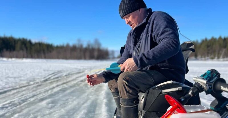 Authentic Reindeer Experience, Ice Fish & Lunch in the Wild - Tour Logistics and Practical Tips