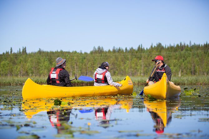 Authentic Reindeer Farm and Canoe Experience from Rovaniemi. - The Sum Up