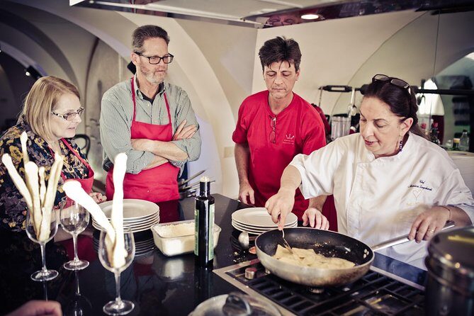 Authentic Roman Cooking Class & Market Experience - Who Will Love This Experience?