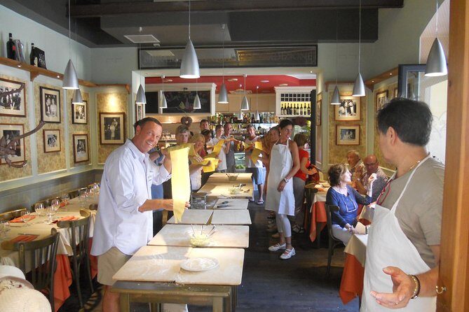 Authentic Roman Cooking Class & Market Experience - FAQs