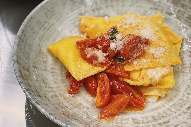 Authentic Roman Pasta & Tiramisu Experience with Italian Wine - The Real Value of the Tour