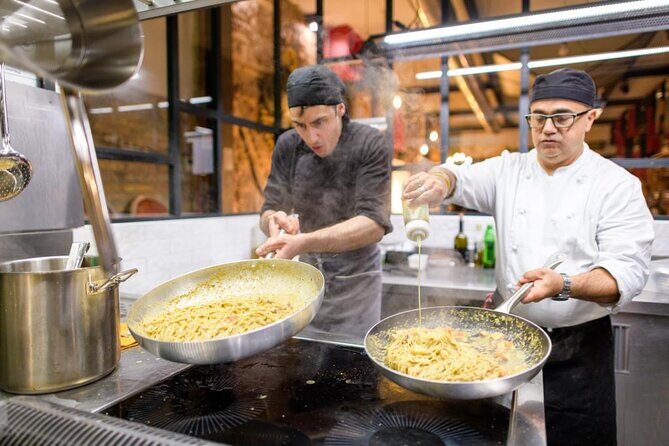 Authentic Roman Restaurant Dining Experience - Frequently Asked Questions