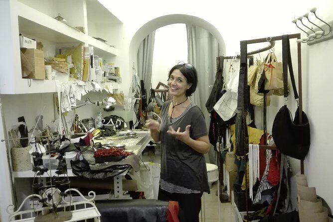 Authentic Roman shopping and fashion experience - FAQs