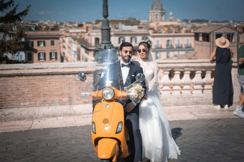 Authentic Rome Vespa Tour /See the Eternal City Like a Local - What is the Authentic Rome Vespa Tour?