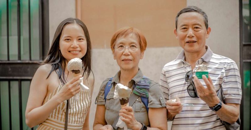 Authentic Rome Vespa Tour /See the Eternal City Like a Local - The Itinerary in Detail