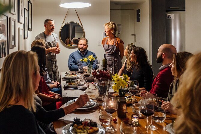 Authentic Southern Italian Dining in East Harlem Penthouse - Final Thoughts