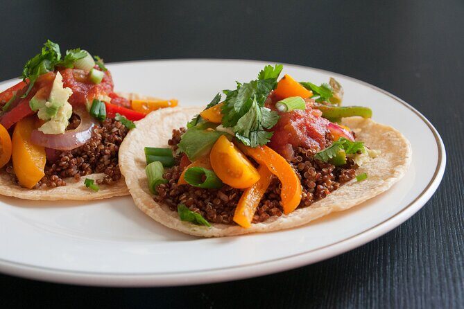 Authentic Tacos Making Class in Mexico City - The Sum Up