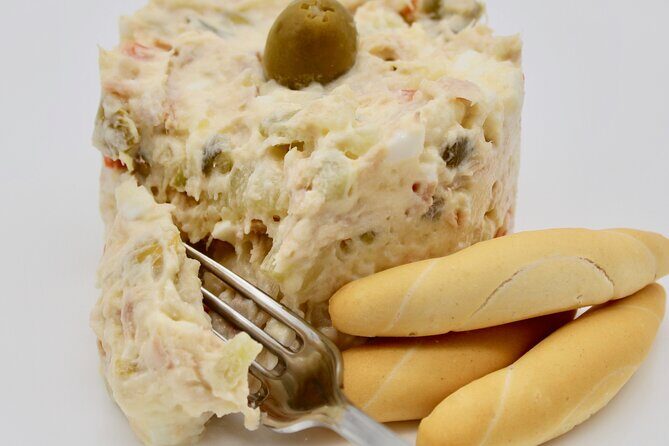 Authentic Tapas Cooking Class at a Private Local Eatery in Madrid - Final thoughts